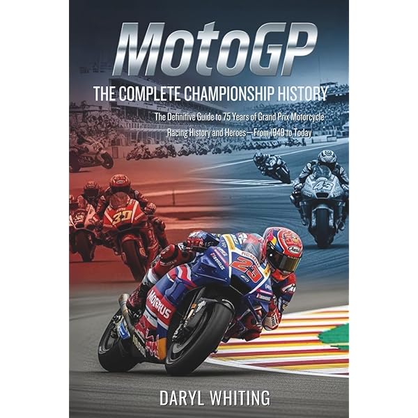 MotoGP: The Little Encyclopedia: A complete guide to the history