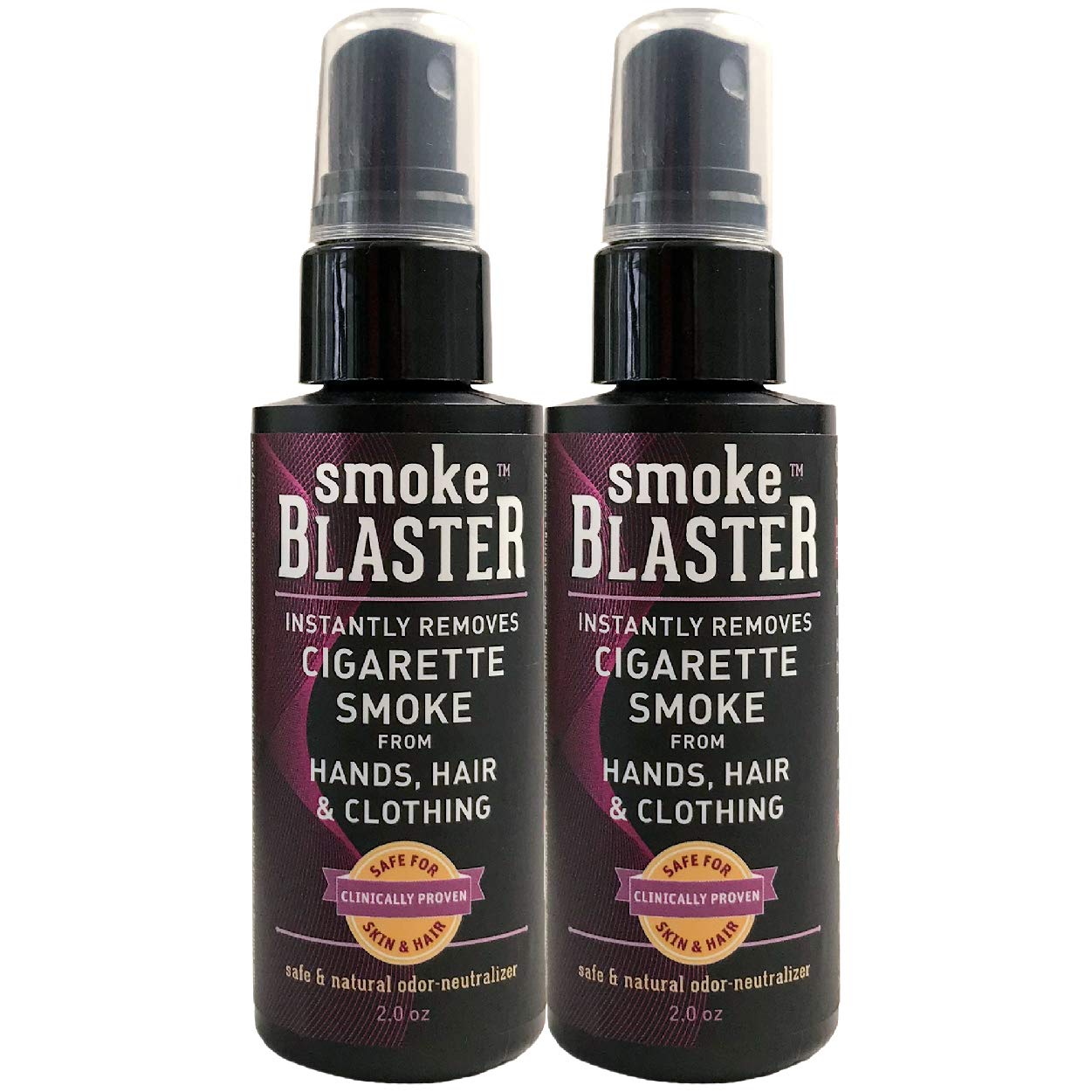 Smoke Blaster Safe & Natural Instant Cigarette Remover Spray for 2oz eBay