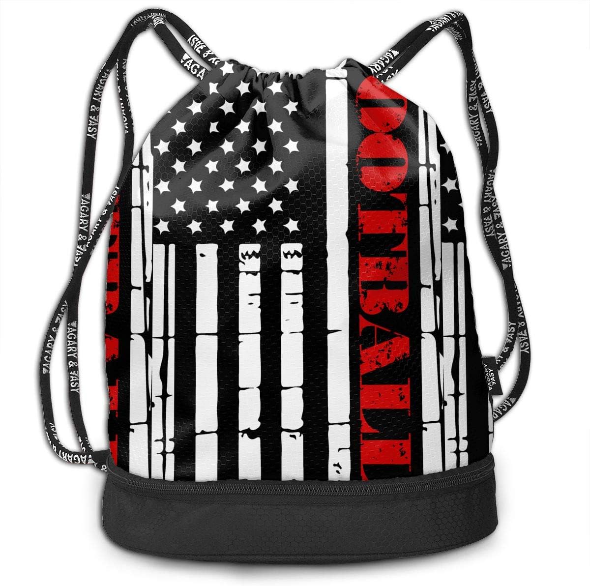 high quality drawstring bag