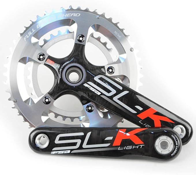 lightest crankset