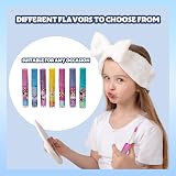 Townley Girl Disney Minnie Mouse Lip Gloss Set 7 Pieces Girls Party Favors view 4