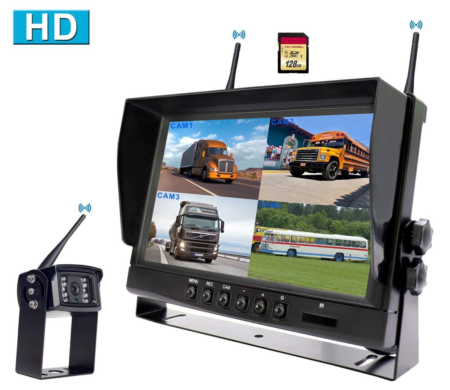 Best No Drill Windshield Channel