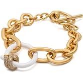 kate spade new york Ropes &amp; Knots Statement Bracelet