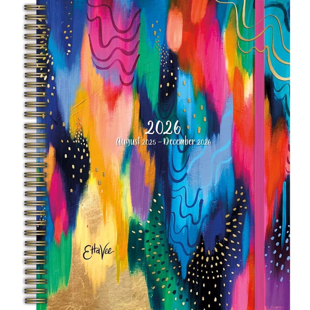 Photo 1 of WSBL Ettavee 2026 Deluxe Planner (26997061069)