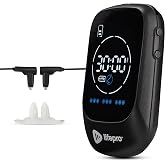 Lifepro Biorejuvenate Red Light Therapy Device for Nose and Ears | LED Nasal Device -660nm &amp; 810nm - Red &amp; Invisible Near Infrared light Therapy for Nose &amp; Ears - For Daily Comfort &amp; Wellness