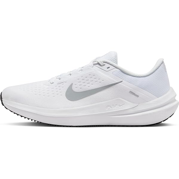 Amazon.com: Nike Tenis para hombre, Negro Blanco Gris Humo Dk Gris Humo :  Ropa, Zapatos y Joyería