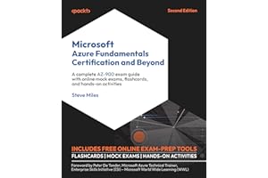 Microsoft Azure Fundamentals Certification and Beyond: A complete AZ-900 exam guide with online mock exams, flashcards, and h