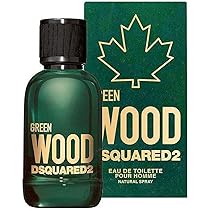 Amazon.com : Dsquared2 He Wood Silver Wind Wood Eau De