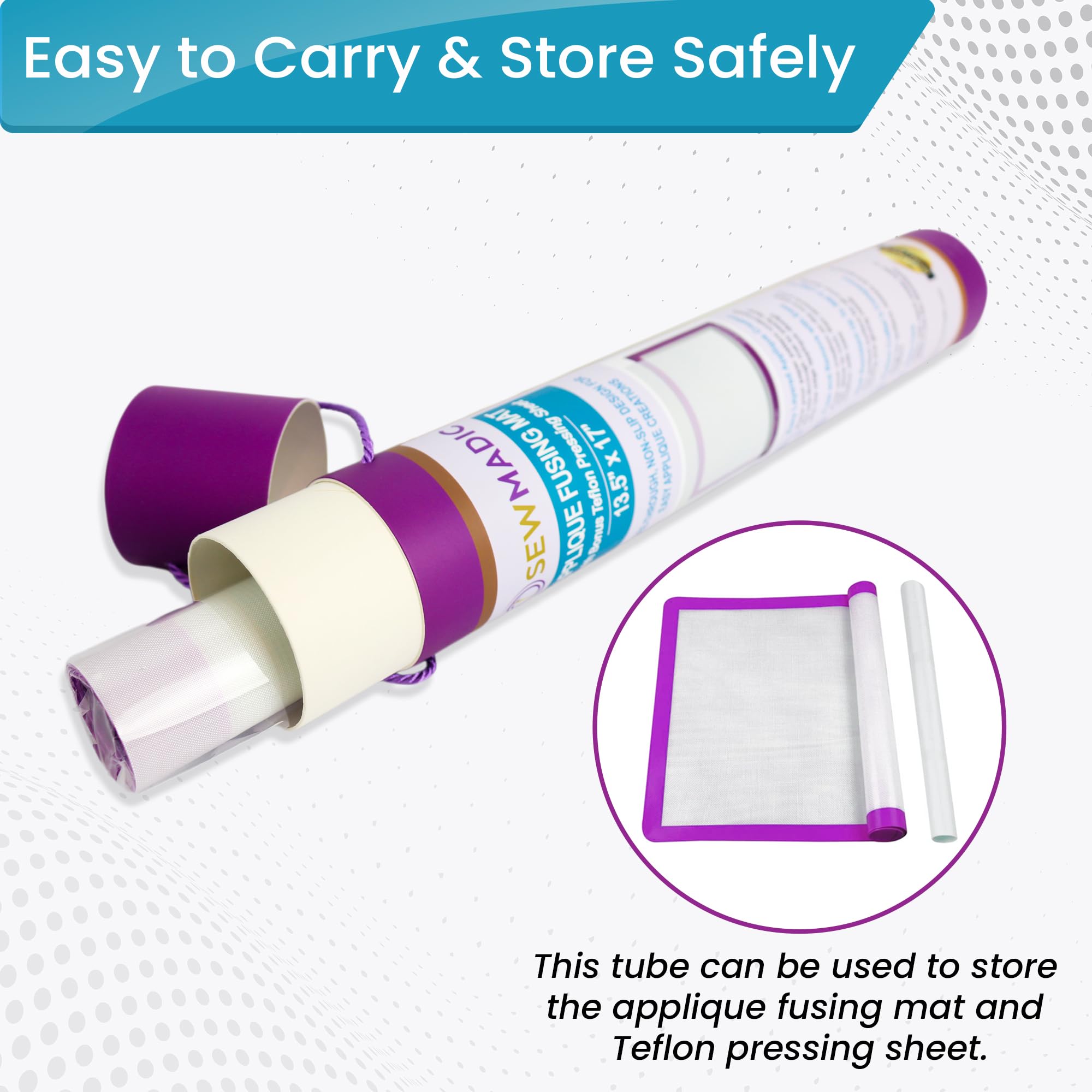 Applique Fusing Mat 13.5