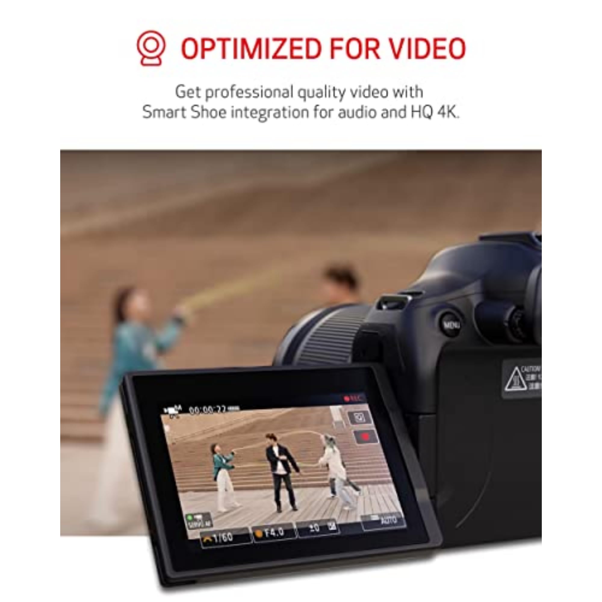 Canon EOS R7 Mirrorless Camera (Body Only), Hybrid Camera, 32.5 Megapixel (APS-C) CMOS Sensor, 4K Video, for Sports, Action, Content Creators, Vlogging Camera, Black