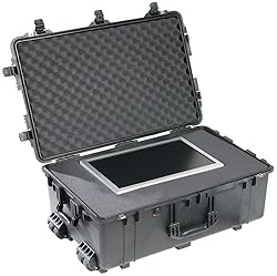 Pelican 1660 Case With Foam