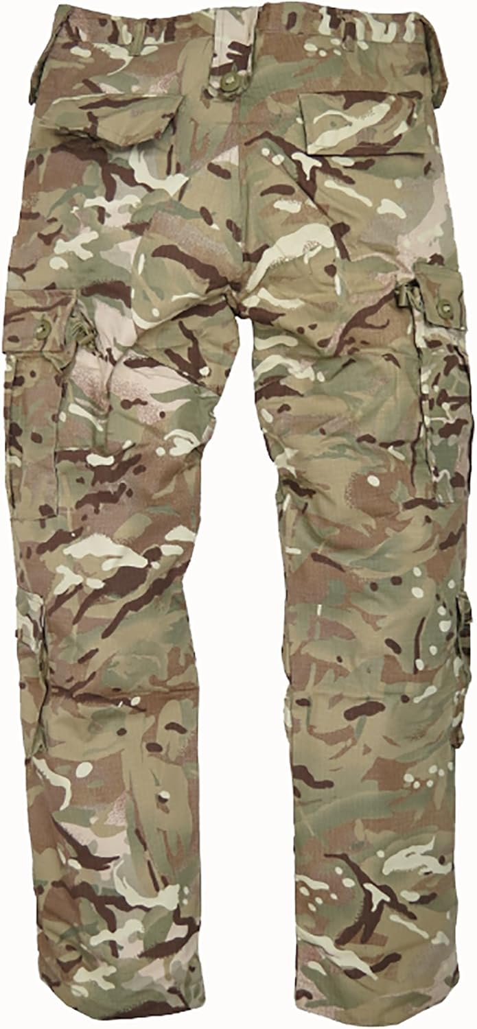 highlander combat trousers