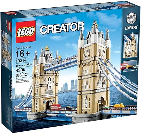 tower bridge lego amazon