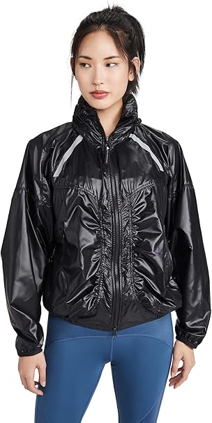 adidas by stella mccartney light jacket