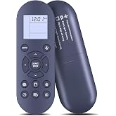 PZL New Replacement Remote Control Compatible with eufy RoboVac 11S, 11S MAX, Plus, 12, 15T, 30, 15C, 30C, T2108, T2126114 Robot Vacuum Cleaner