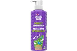 Aussie Kids Moist Sulfate Free Conditioner for Kids, 475 mL