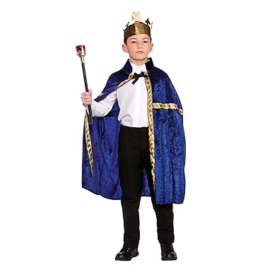 Como Hacer Una Capa De Reina Para Niña - Hay Niños