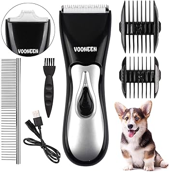 dog clippers on amazon