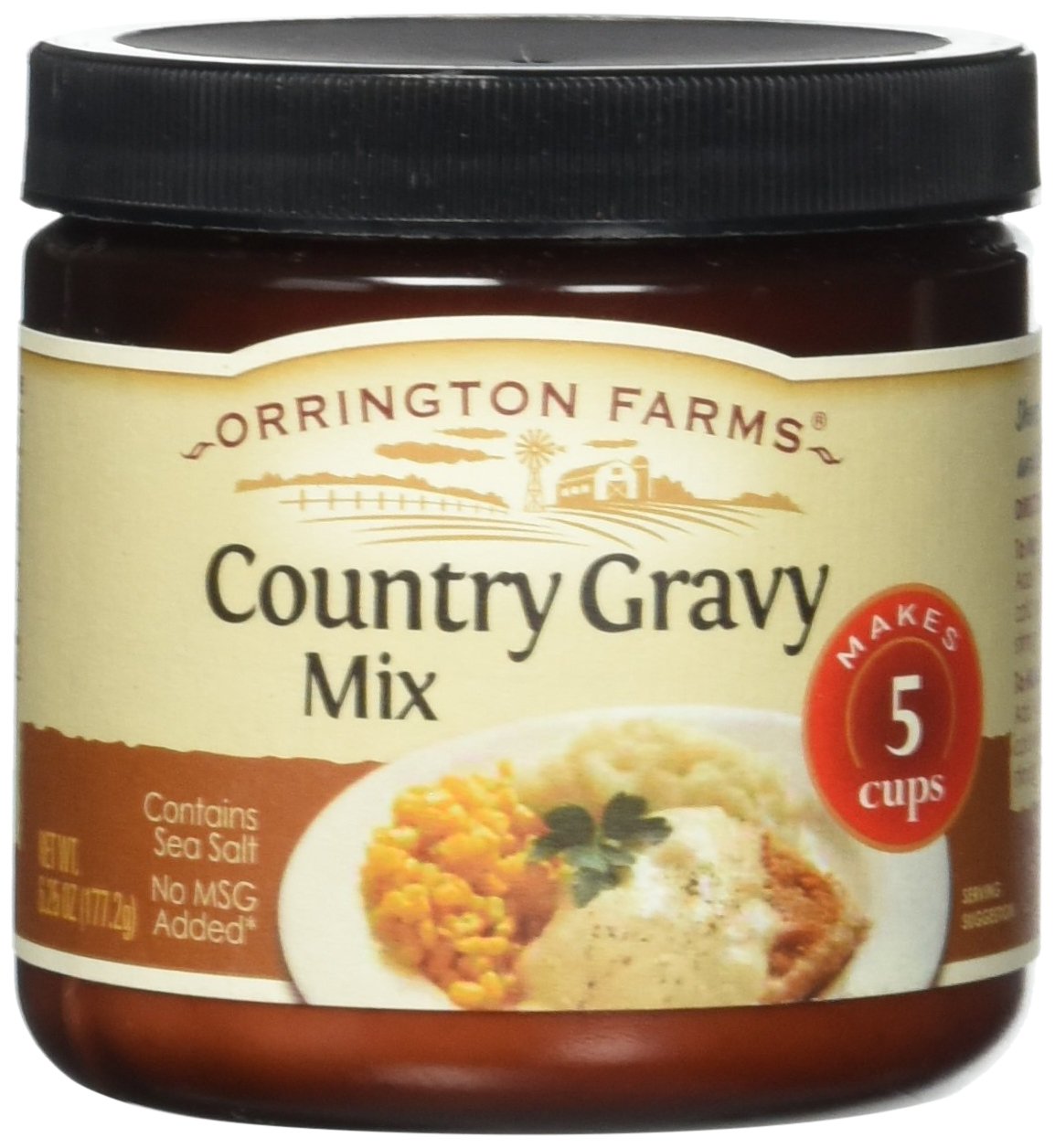 Orrington Farms Turkey Flavored Gravy Mix, 8 Ounce