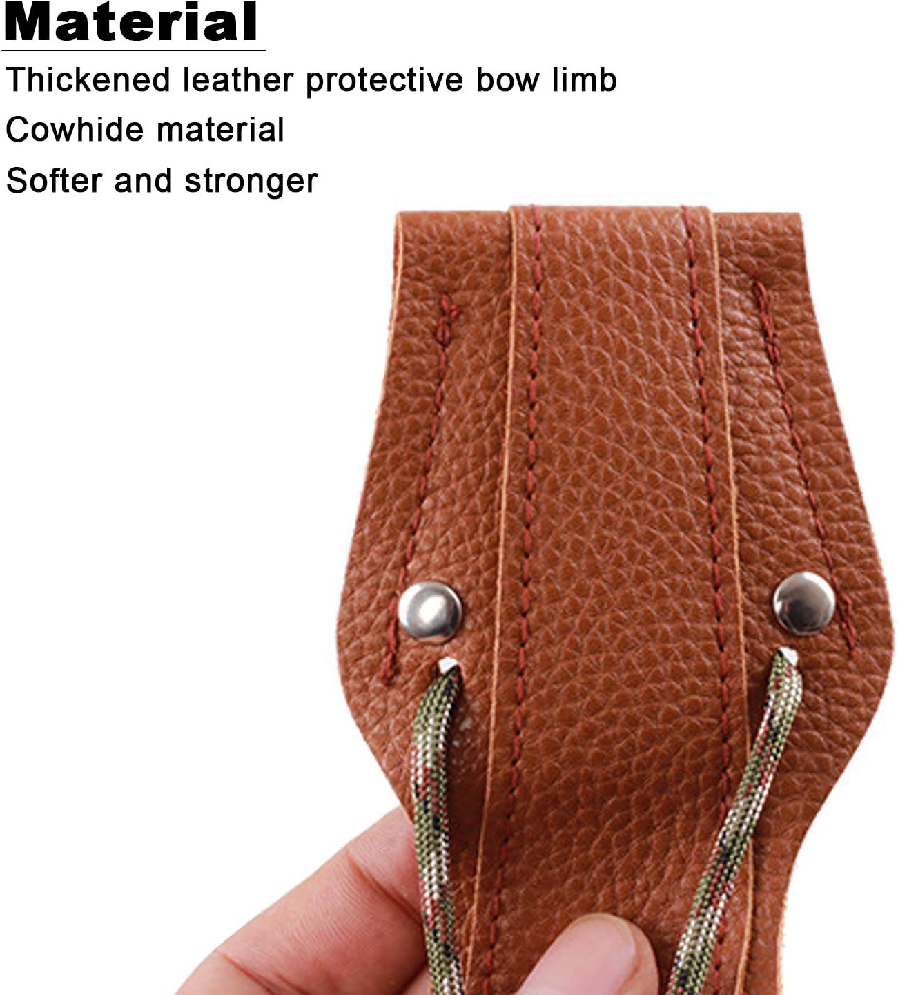 ASDW Archery Recurve Bow Stringer Bow String Tool Bowstring Rope Limbsaver Tool for Recurve Bow and Traditional Longbow : Sports & Outdoors