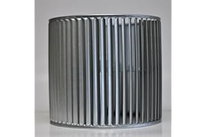 Raseuonr 026941-12 Blower Wheel Squirrel Cage 11-3/4" x 10-5/8" x 1/2" CCW For Lau DD11-10A