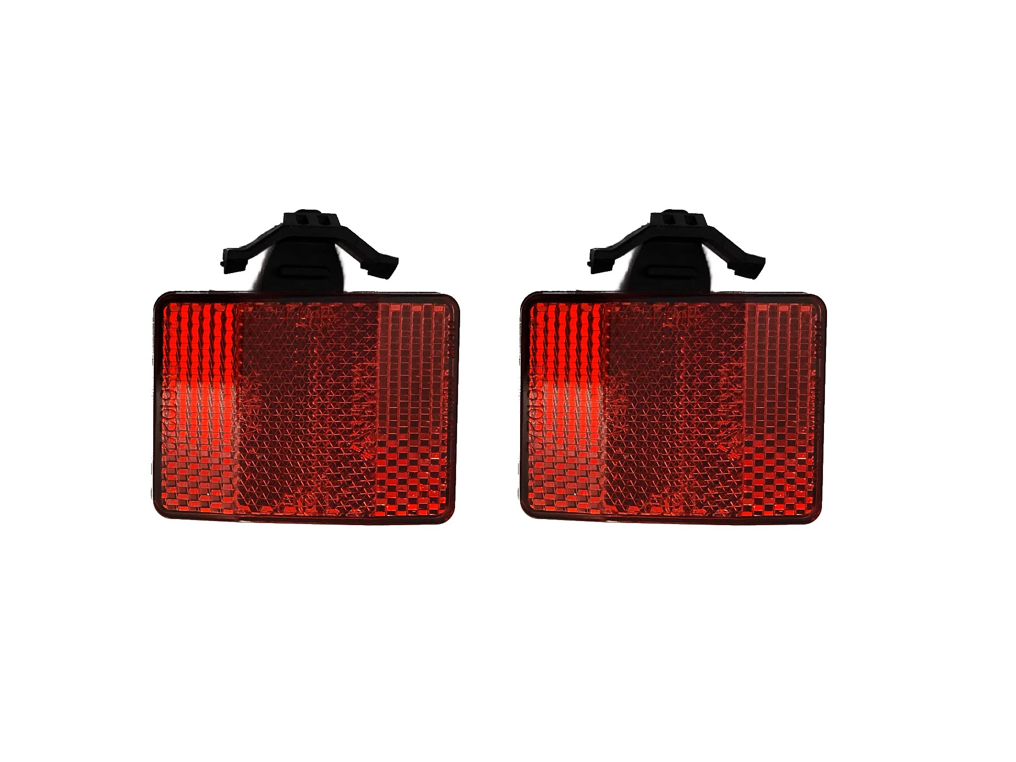 Hamax Reflector Set Rear for Avenida/Avenida One Trailers