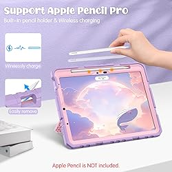 Fintie Case for iPad Air 11-inch M3 (2025) / M2