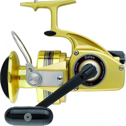 daiwa gs9 gold
