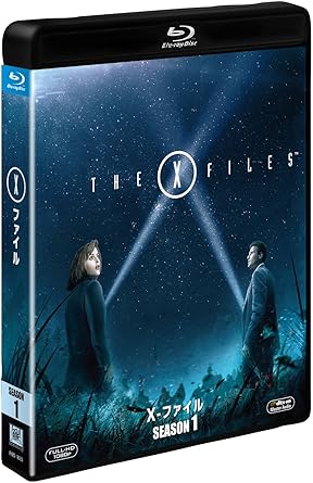Amazon X ファイル シーズン1 Seasons ブルーレイ ボックス Blu Ray Tvドラマ