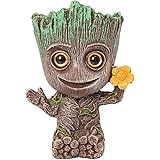 groot fish tank decoration