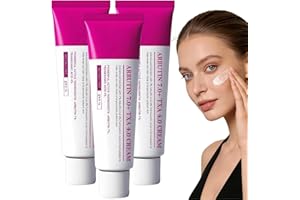 1/2 Jar Arbutin 7% + Tranexamic Acid 4% Cream - 50g Lightweight Brightening Moisturizer To Help Reduce The Look Of Dark Spots