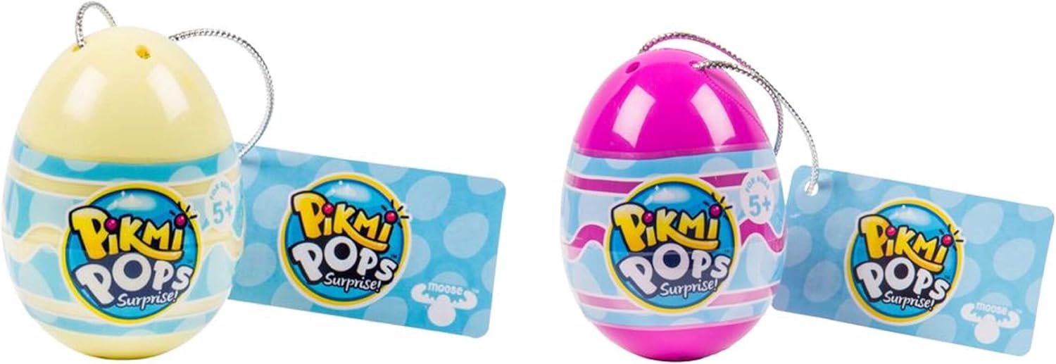 pikmi pops easter eggs