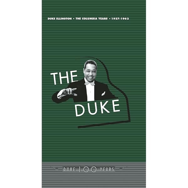 Duke Box: Tyree Glenn, Nat Jones, Cootie Williams, Claude Jones
