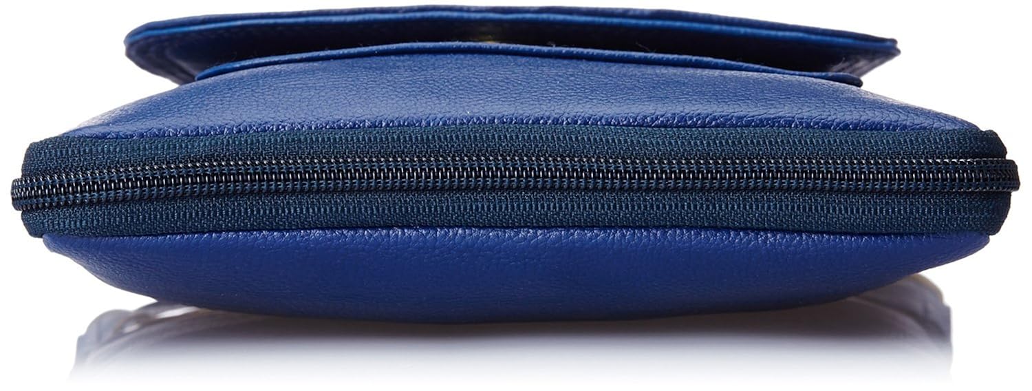 awesome fashions women's sling /side bags( blue )
