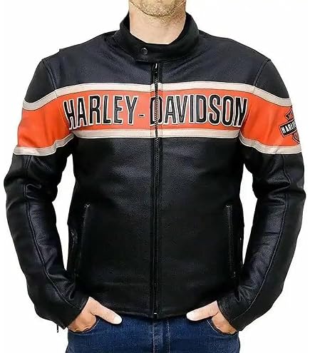 Harley-Davidson Men's Denim Jacket, Blue - 99027-23VM (US, Alpha