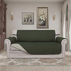 Easy-Going Sofa Slipcover Reversible Loveseat Sofa