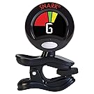 Snark SN6X Clip-On Tuner for Ukulele (Current Model)