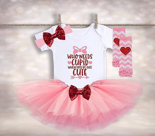 cute baby girl valentines day outfits