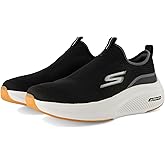 Skechers Men's Go Run Elevate 2.0 Upraise 2.0 Sneaker, Black, 7