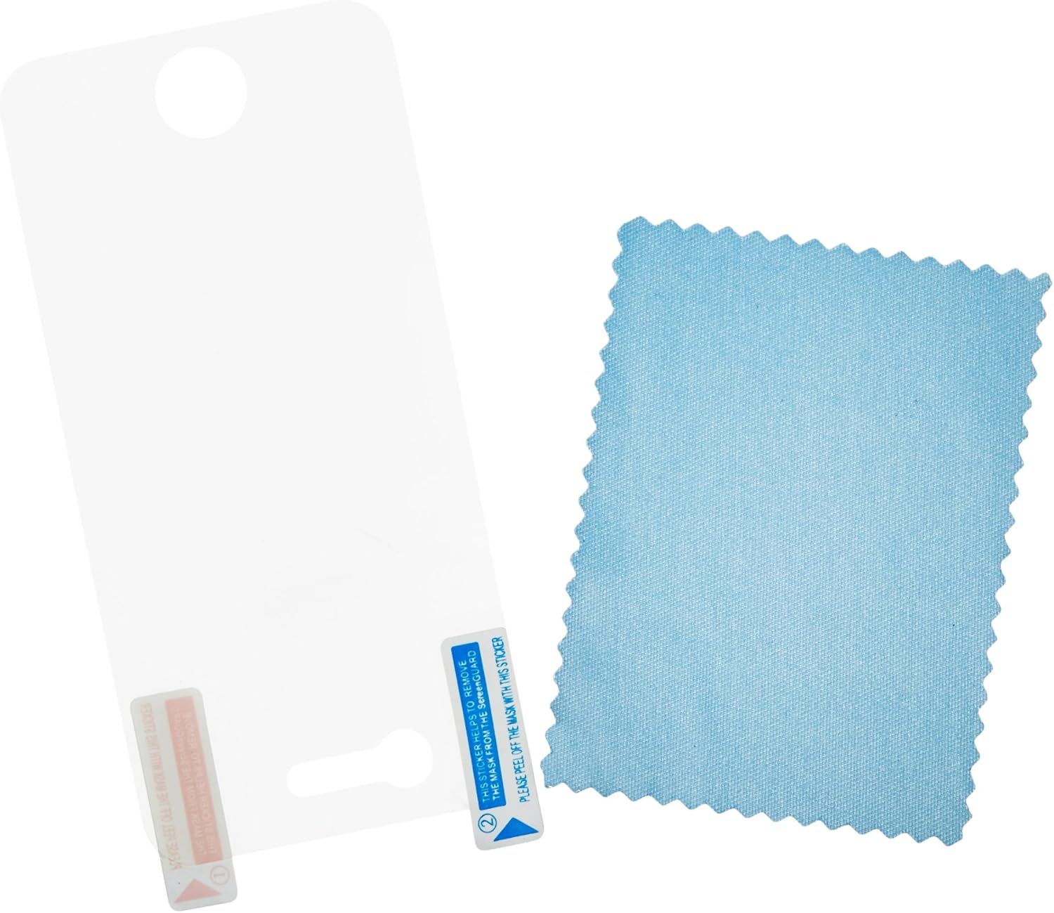 Screen Protector Film for iPhone 4 & 4S - (3 Pack) Bubble Free