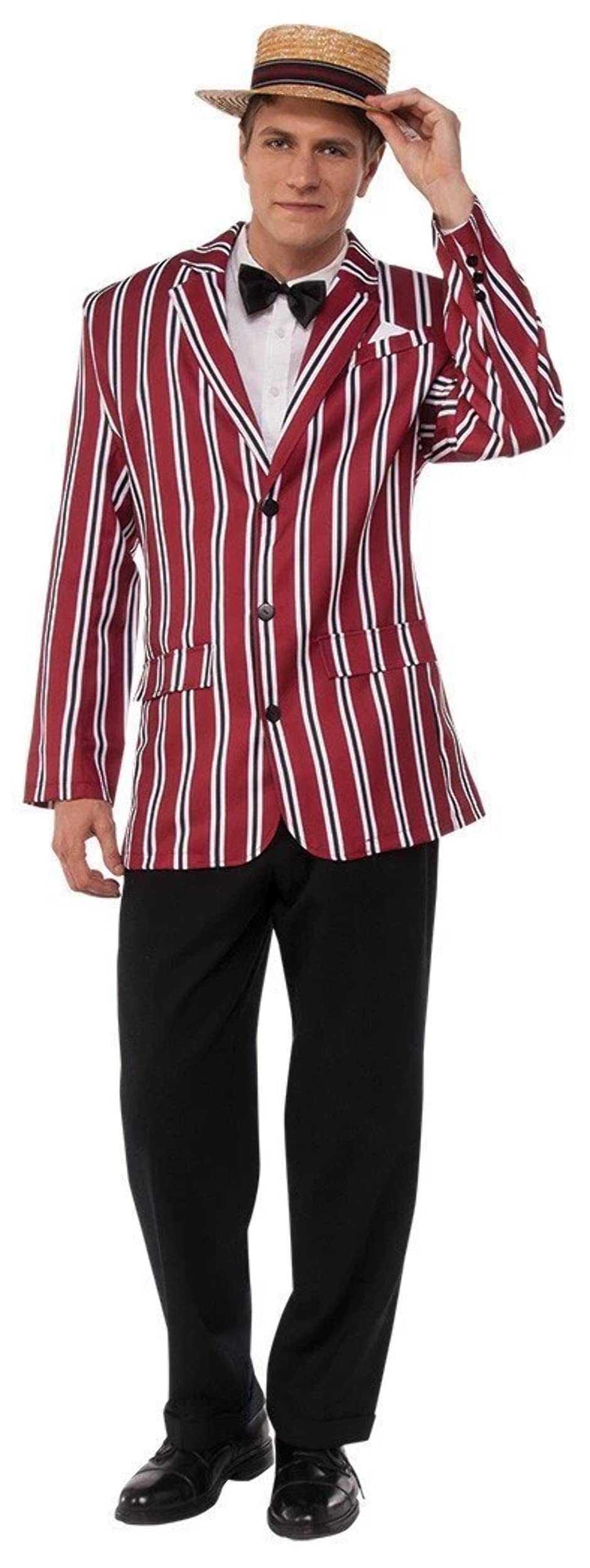Photo 1 of *HAT ONLY* Rubies Costume Co Good Time Mens Outfit