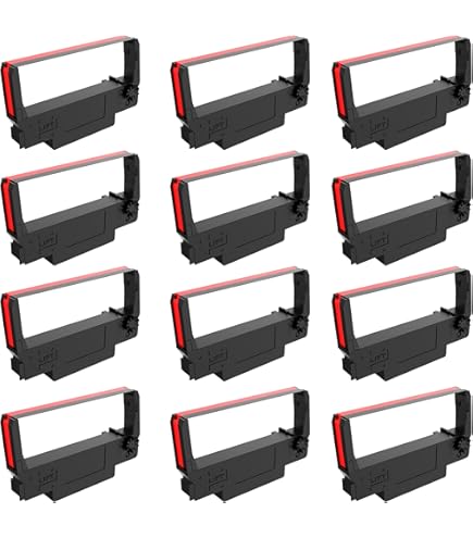 【開封のみ未使用品】EPSONTM-20ⅡBluetoothインタフェイスモデル Amazon.com: Epson ERC-27B TM-U295, for USE in TM-U290, CONSUMABLES