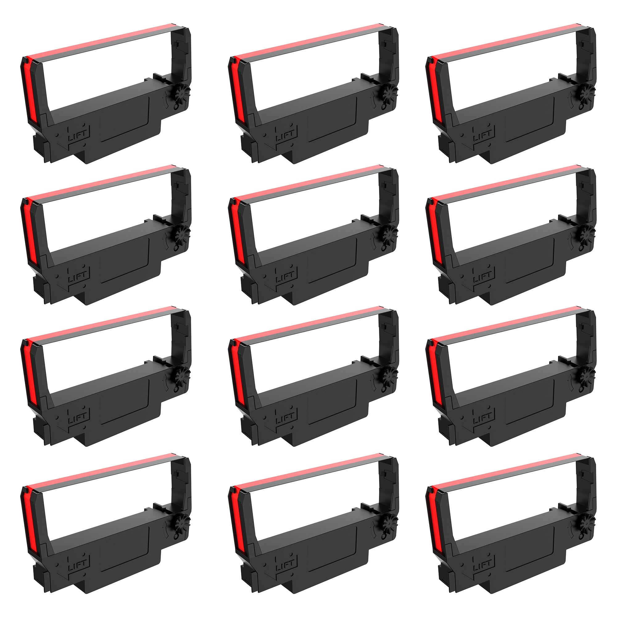 moida Compatible Ink Ribbon for ERC30 ERC34 ERC38