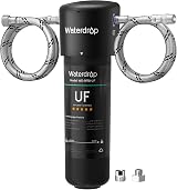 Waterdrop 10UA-UF Ultra Filtration Under Sink Water Filter 0.01 μm 30,000L