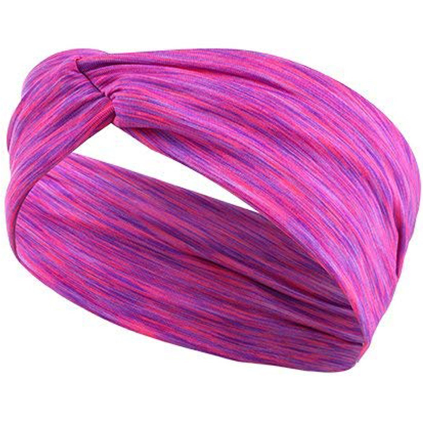 KelaSip Damen Stirnb/&auml;nder Frauen Elastische Stirnband Yoga//Spa Haarband Weiche Turban-Kopf-Verpackungs Sport Kopftuch