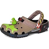 Crocs Unisex-Adult Ghostbusters Classic Clogs