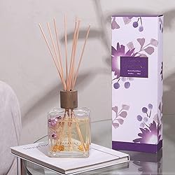Cocorrína Reed Diffuser Set, Chamomile Tea