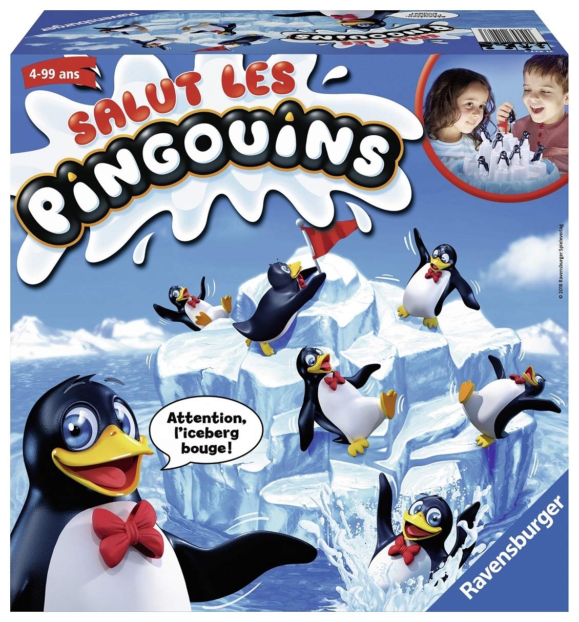 Ravensburger Hello Penguins