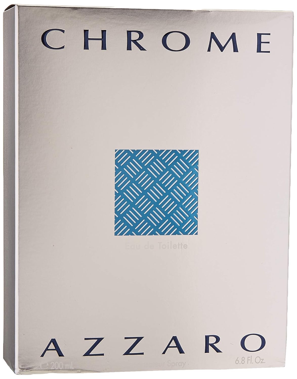 Azzaro Chrome Eau De Toilette
