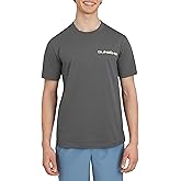 Quiksilver Men's Soft Cotton Premium Tee Short Sleeve T-Shirt